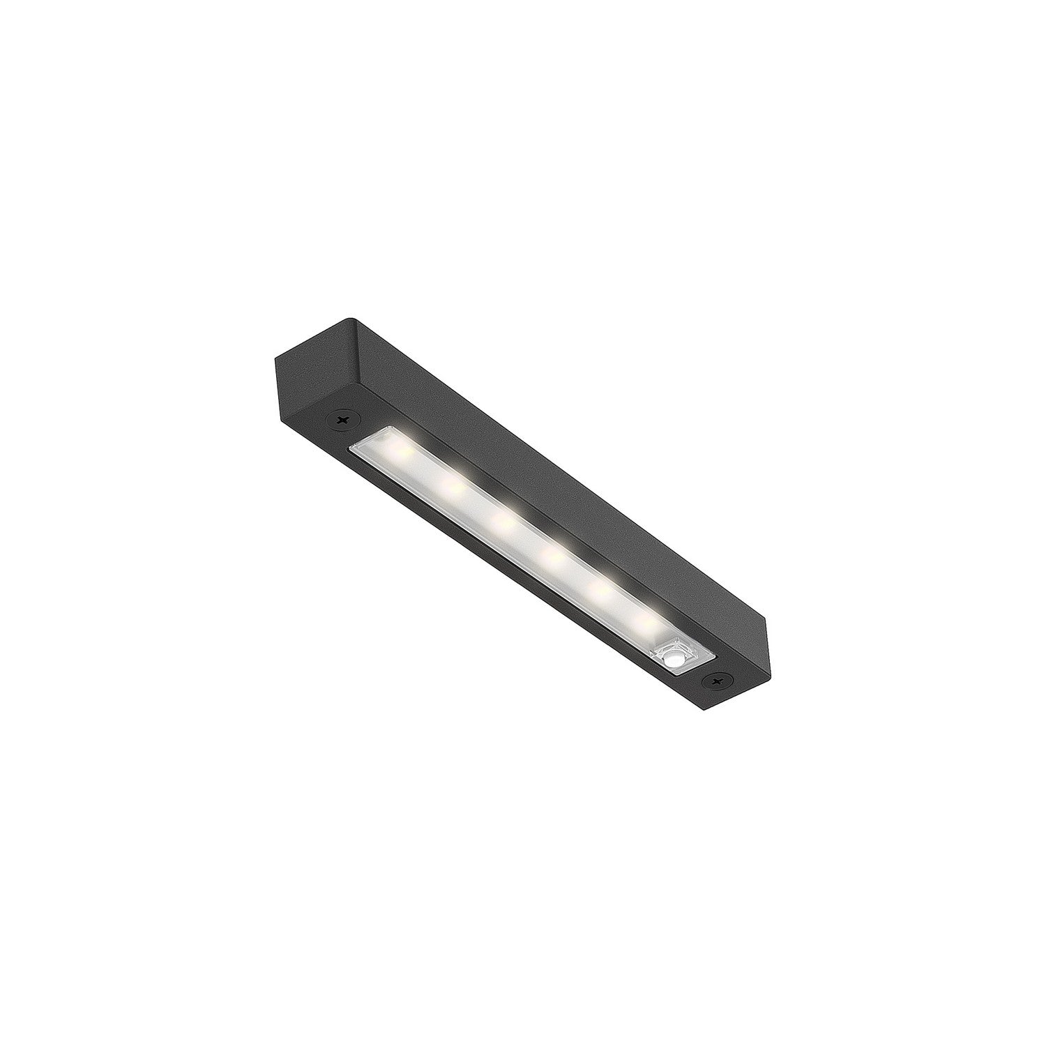 Dals Canada - LHS07-CC-BK - Step Light - Contour - Black
