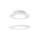 Dals Canada - RTJB4-3K-WH - LED Recessed Retrofit - Alter Series - White
