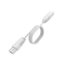 Dals Canada - SWIVLEDCC-EXT36 - Interconnection Cord - Swivled - White