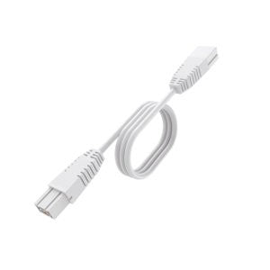 Dals Canada - SWIVLEDCC-EXT36 - Interconnection Cord - Swivled - White