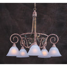 ELK Home - Tuscany Chandelier - 1126/5 - Canada Light Shop