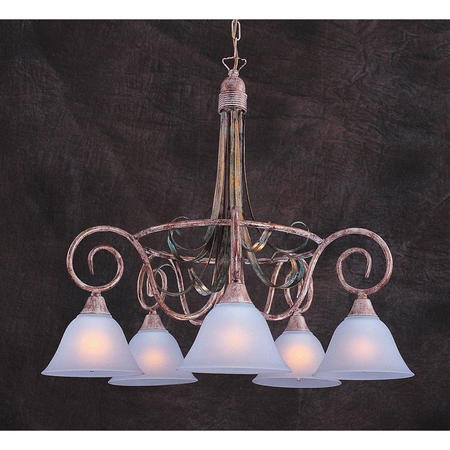 ELK Home - Tuscany Chandelier - 1126/5 - Canada Light Shop