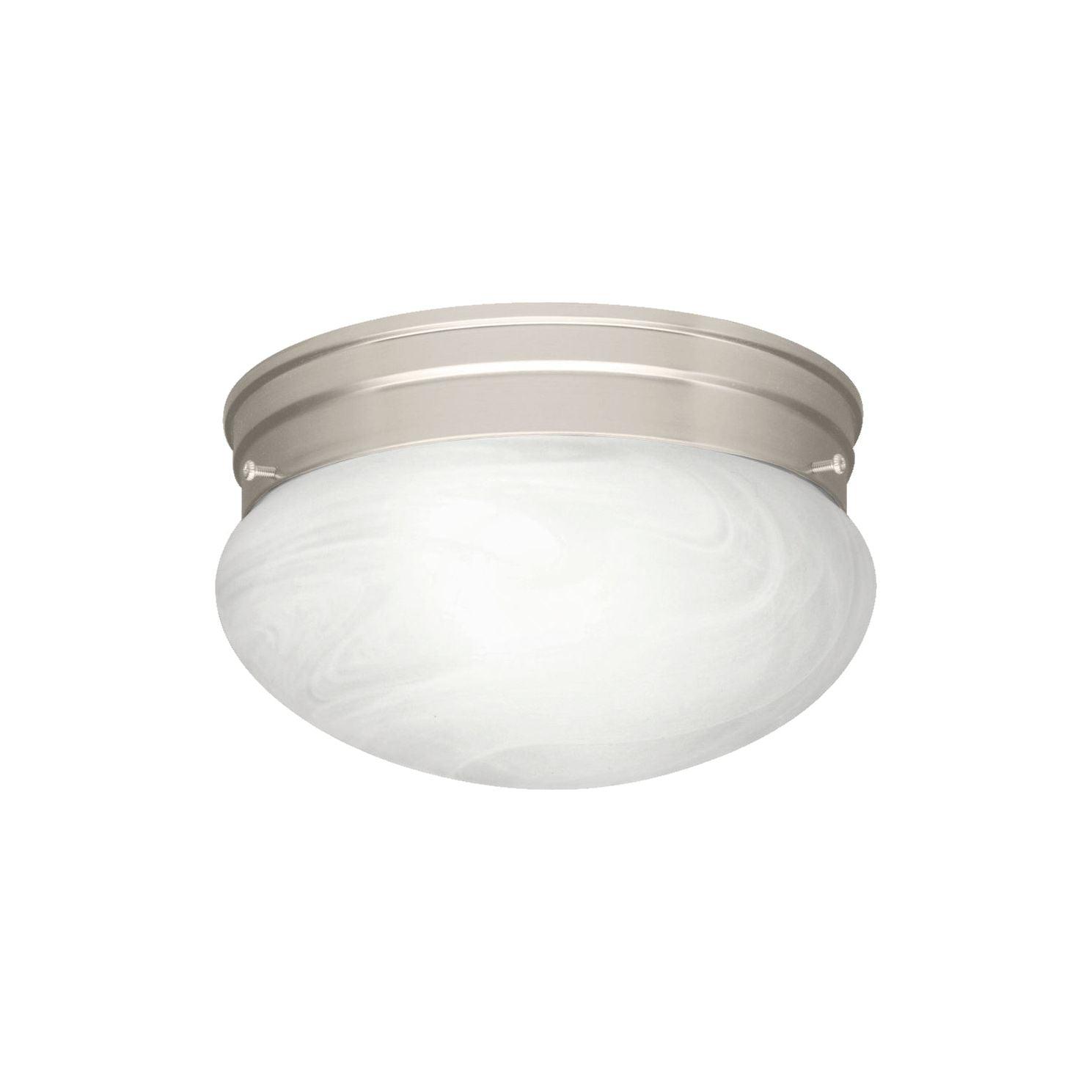 Kichler - Ceiling Space Flush Mount - 8206 - 8206NI - Canada Light Shop