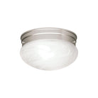 Kichler - Ceiling Space Flush Mount - 8209 - 8209NI - Canada Light Shop