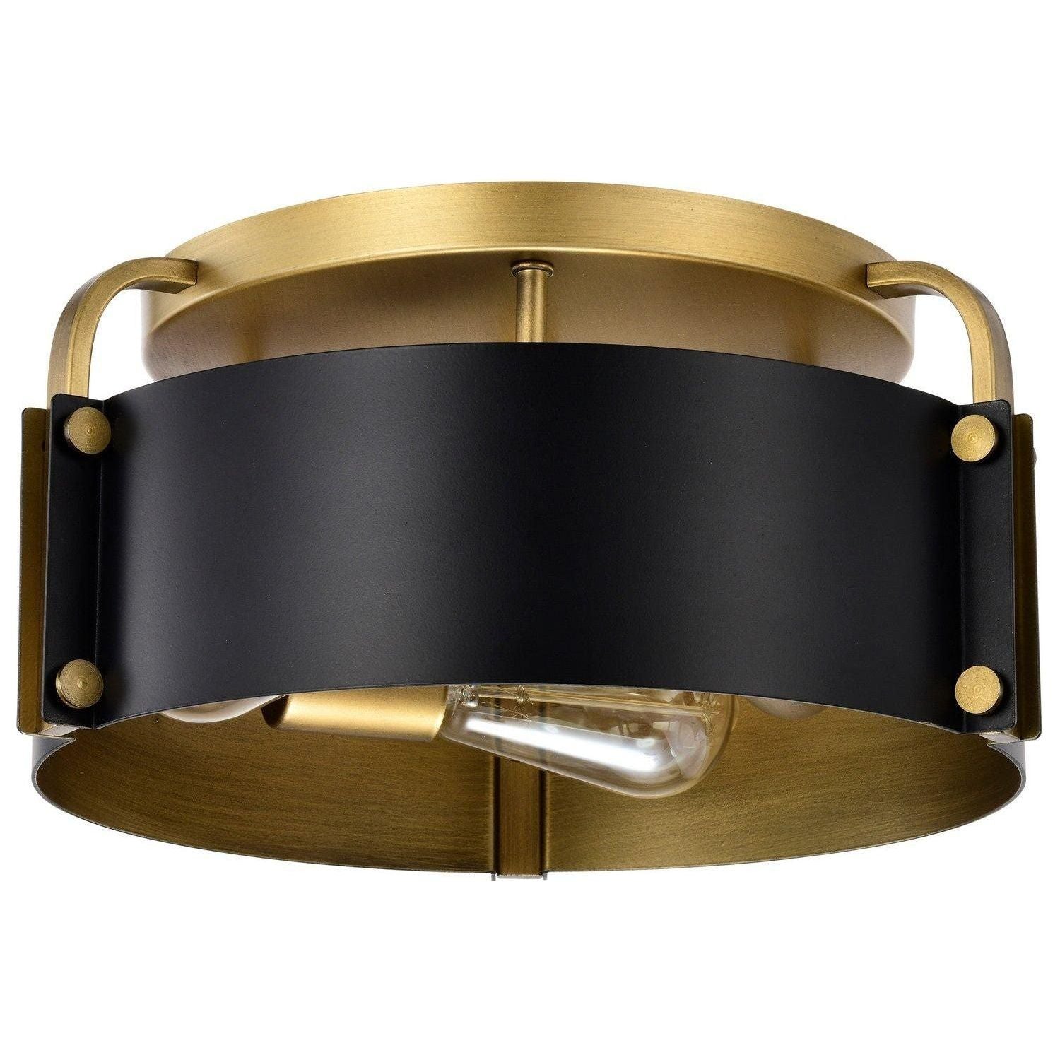Nuvo Lighting - Altos Semi Flush Mount - 60-7840 - Canada Light Shop
