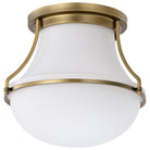 Nuvo Lighting - Valdora Flush Mount - 60-7860 - Canada Light Shop