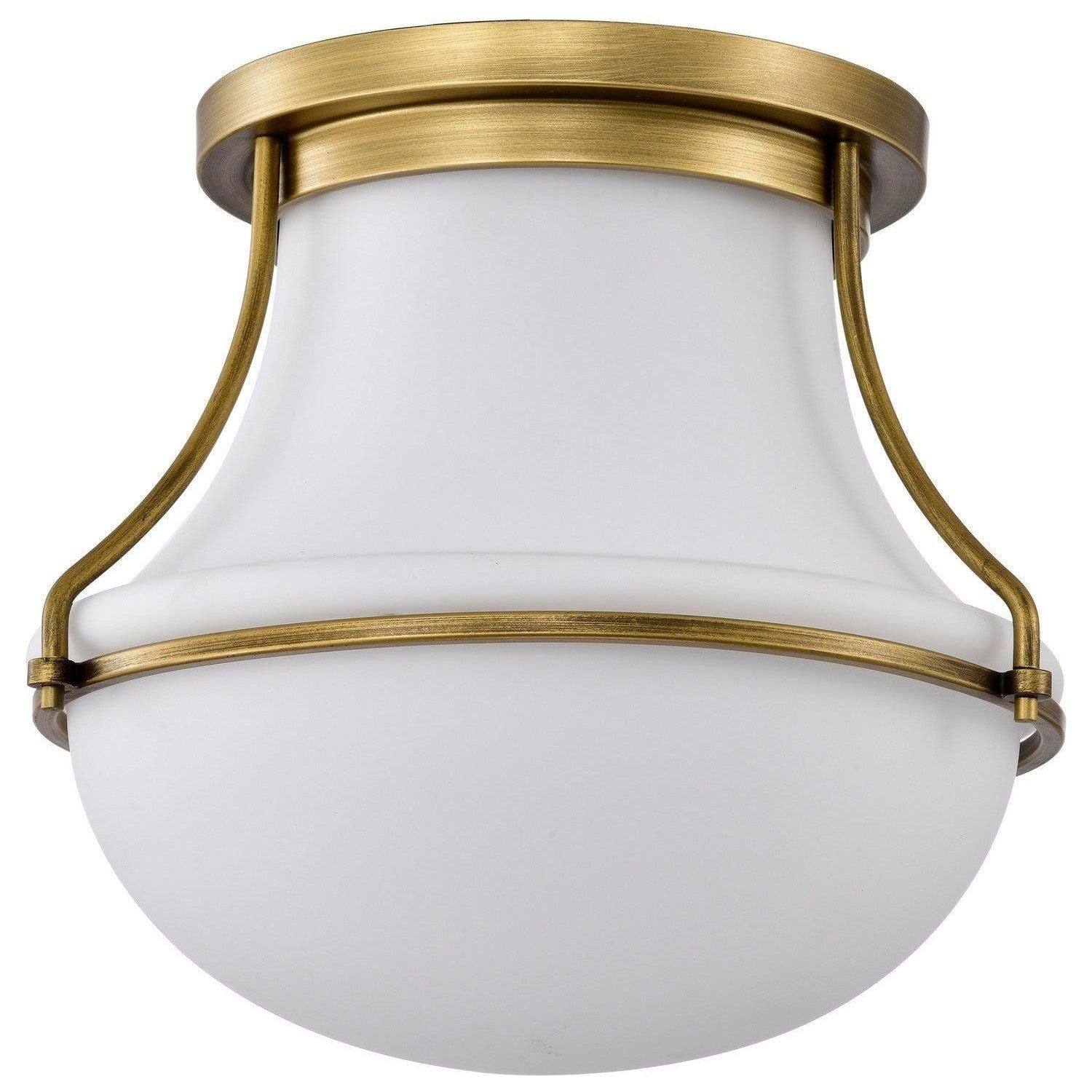 Nuvo Lighting - Valdora Flush Mount - 60-7861 - Canada Light Shop