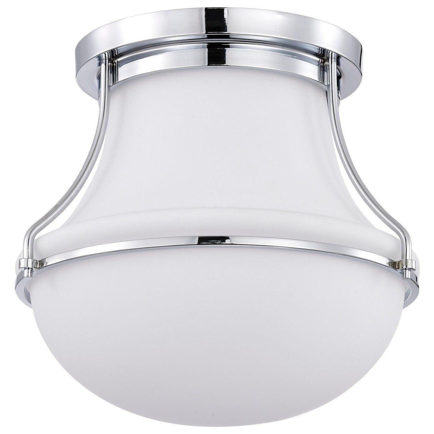 Nuvo Lighting - Valdora Flush Mount - 60-7871 - Canada Light Shop