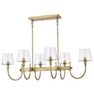 Nuvo Lighting - Brookside Island Pendant - 60-7887 - Canada Light Shop