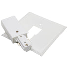 Nuvo Lighting - Canopy Power Feed - TP218 - Canada Light Shop