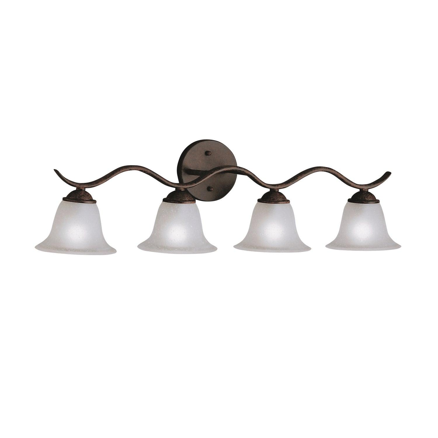 Kichler - Dover Bath - 6324TZ - Canada Light Shop