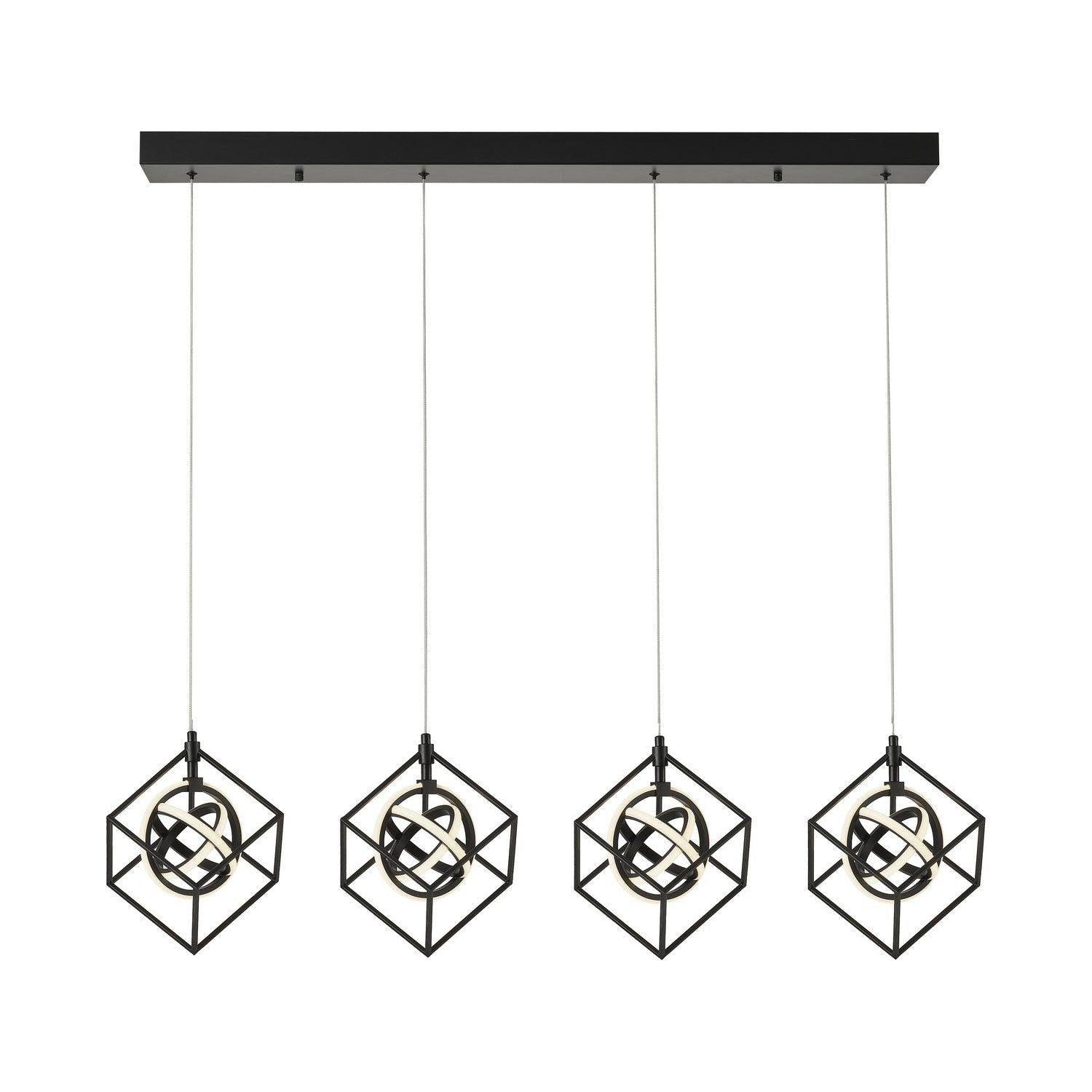 Artcraft Lighting - Tulip LED Island Pendant - AC1012 - Canada Light Shop