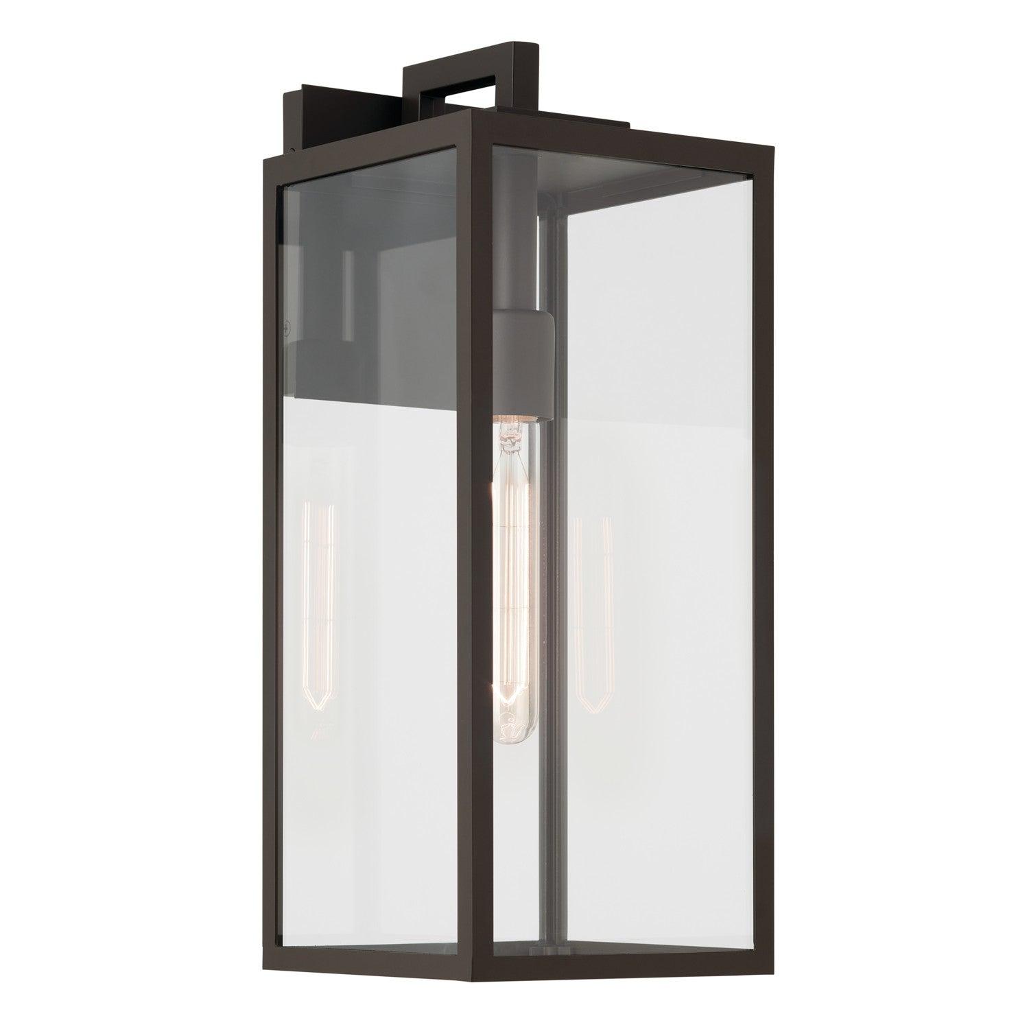 Kichler - Branner Outdoor Wall Mount - 59112OZ - Canada Light Shop