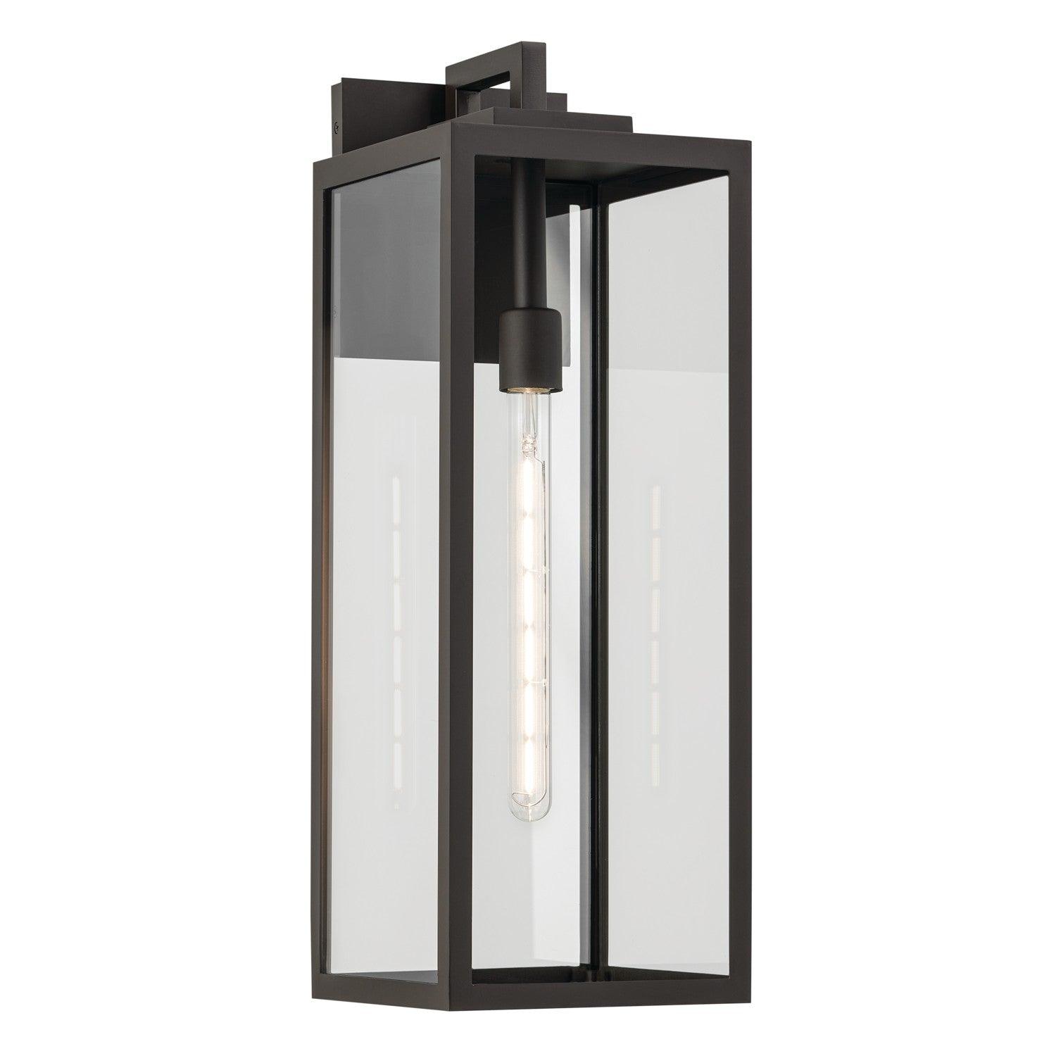 Kichler - Branner Outdoor Wall Mount - 59113OZ - Canada Light Shop
