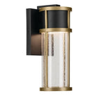 Kichler - Camillo LED Outdoor Wall Mount - 59139BKT - Canada Light Shop