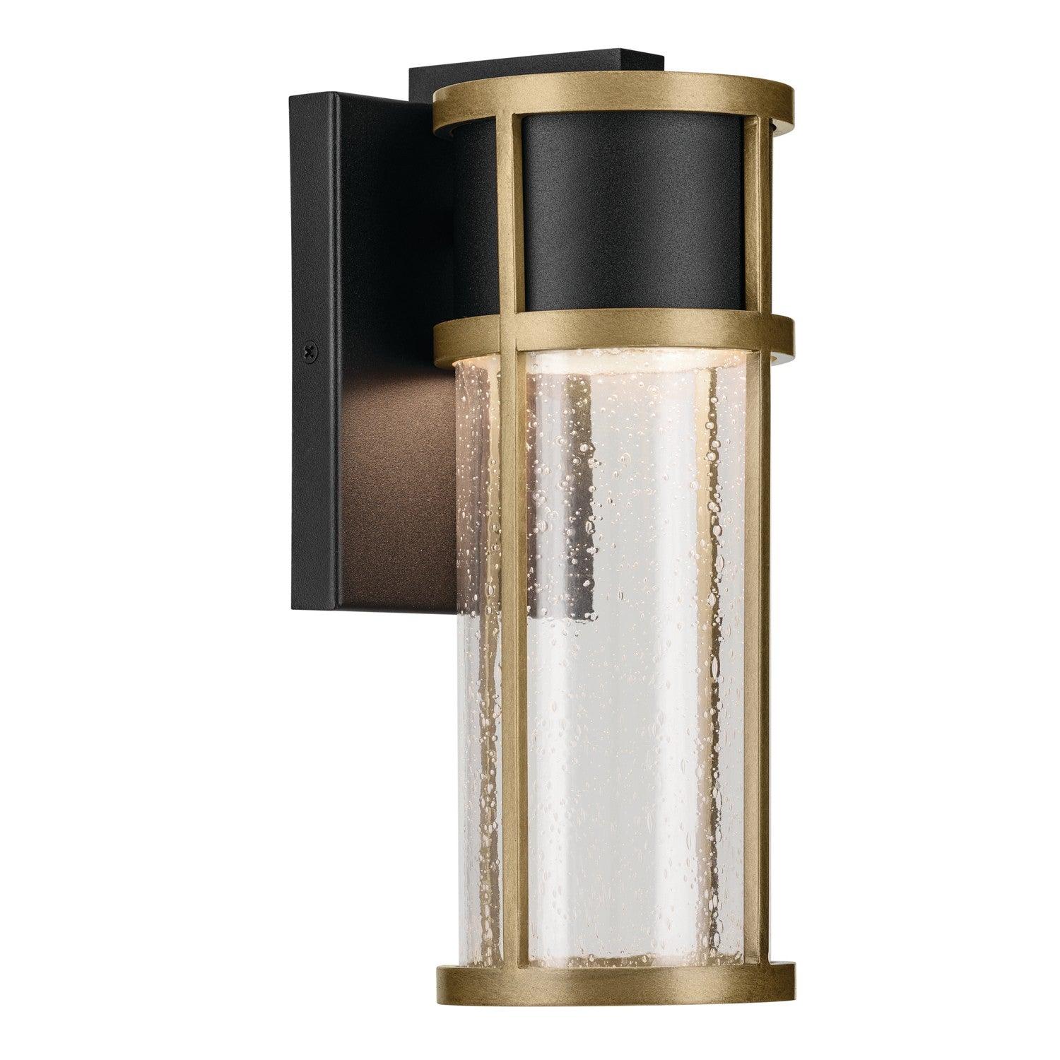 Kichler - Camillo LED Outdoor Wall Mount - 59139BKT - Canada Light Shop
