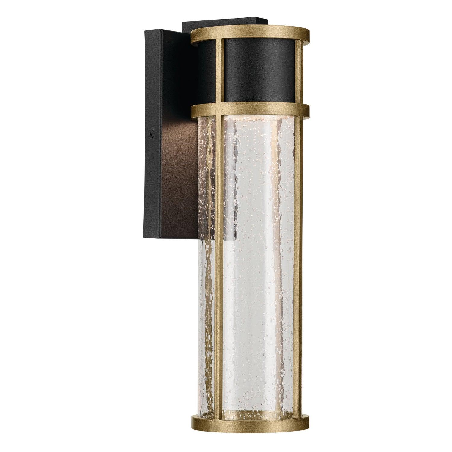 Kichler - Camillo LED Outdoor Wall Mount - 59140BKT - Canada Light Shop