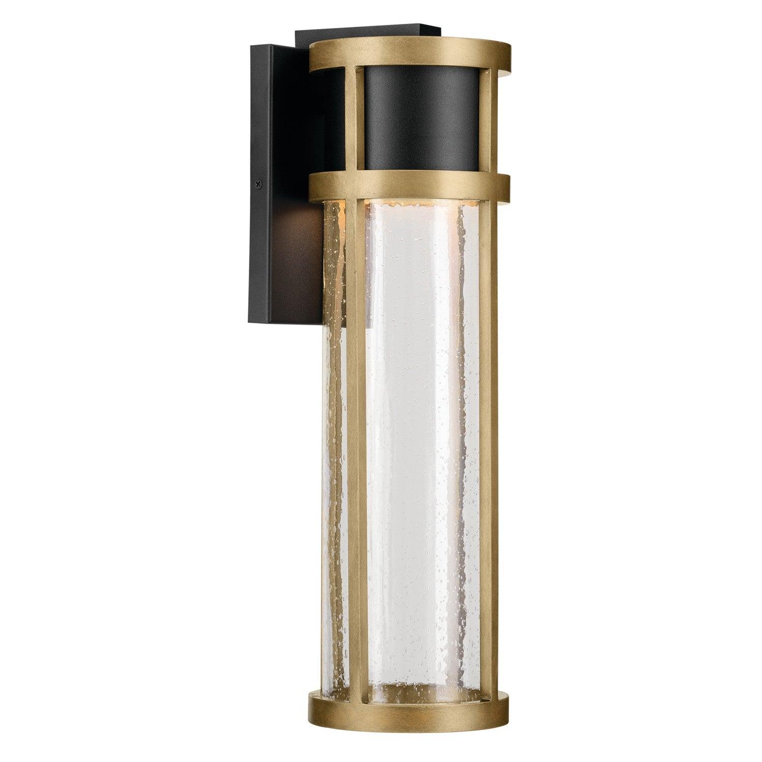 Kichler - Camillo LED Outdoor Wall Mount - 59141BKT - Canada Light Shop