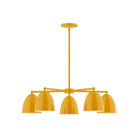 Montclair Light Works - J-Series Jill LED Chandelier - CHC417-21-L10 - Canada Light Shop