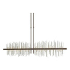 Hubbardton Forge - Gossamer LED Pendant - 139655-LED-SHRT-05-82 - Canada Light Shop