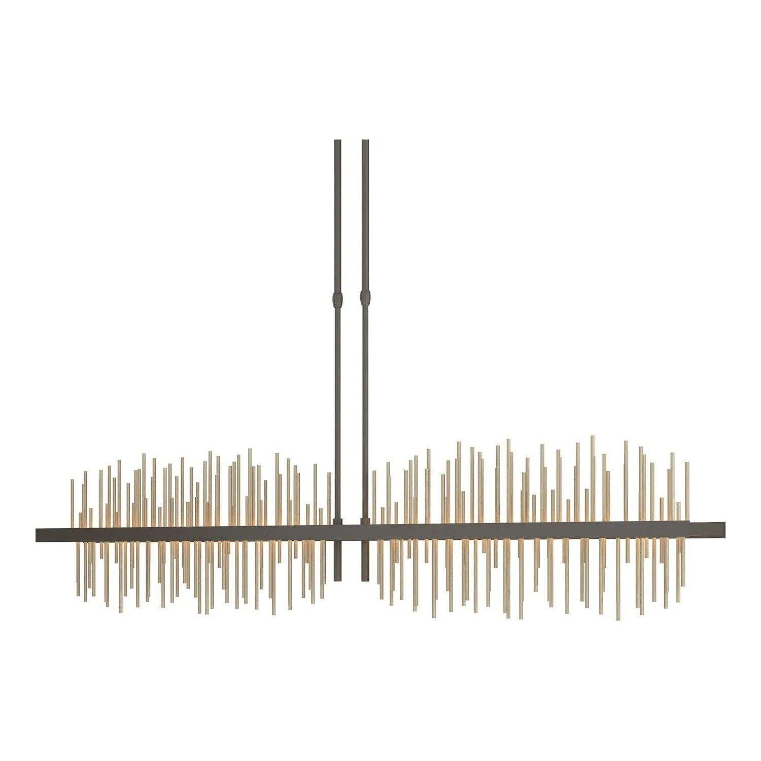 Hubbardton Forge - Gossamer LED Pendant - 139655-LED-SHRT-07-84 - Canada Light Shop