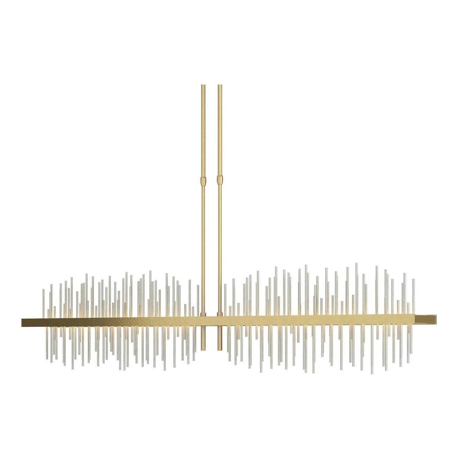 Hubbardton Forge - Gossamer LED Pendant - 139655-LED-SHRT-86-82 - Canada Light Shop