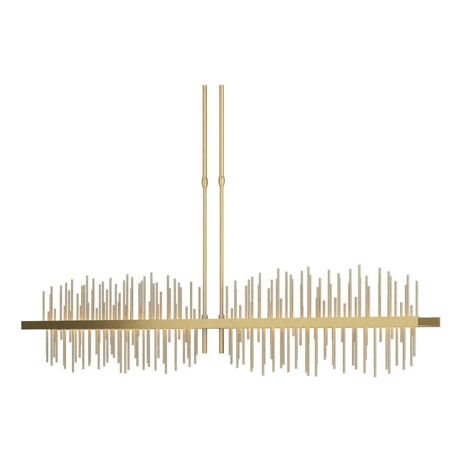 Hubbardton Forge - Gossamer LED Pendant - 139655-LED-SHRT-86-84 - Canada Light Shop
