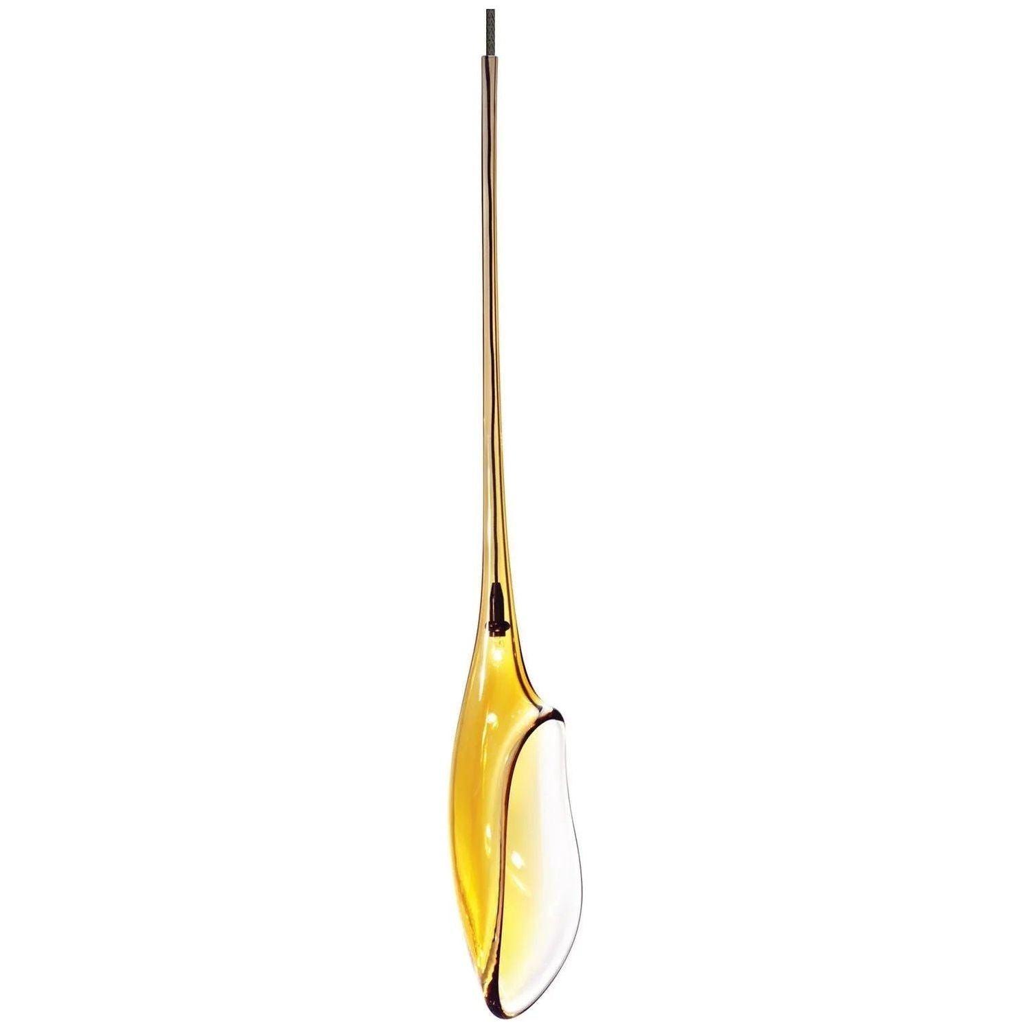 Hubbardton Forge - Gossamer LED Pendant - 139655-LED-SHRT-86-86 - Canada Light Shop