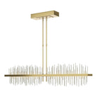 Hubbardton Forge - Gossamer LED Pendant - 139655-LED-STND-86-82 - Canada Light Shop