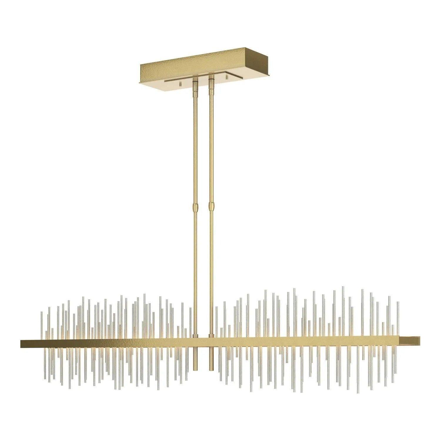 Hubbardton Forge - Gossamer LED Pendant - 139655-LED-STND-86-82 - Canada Light Shop