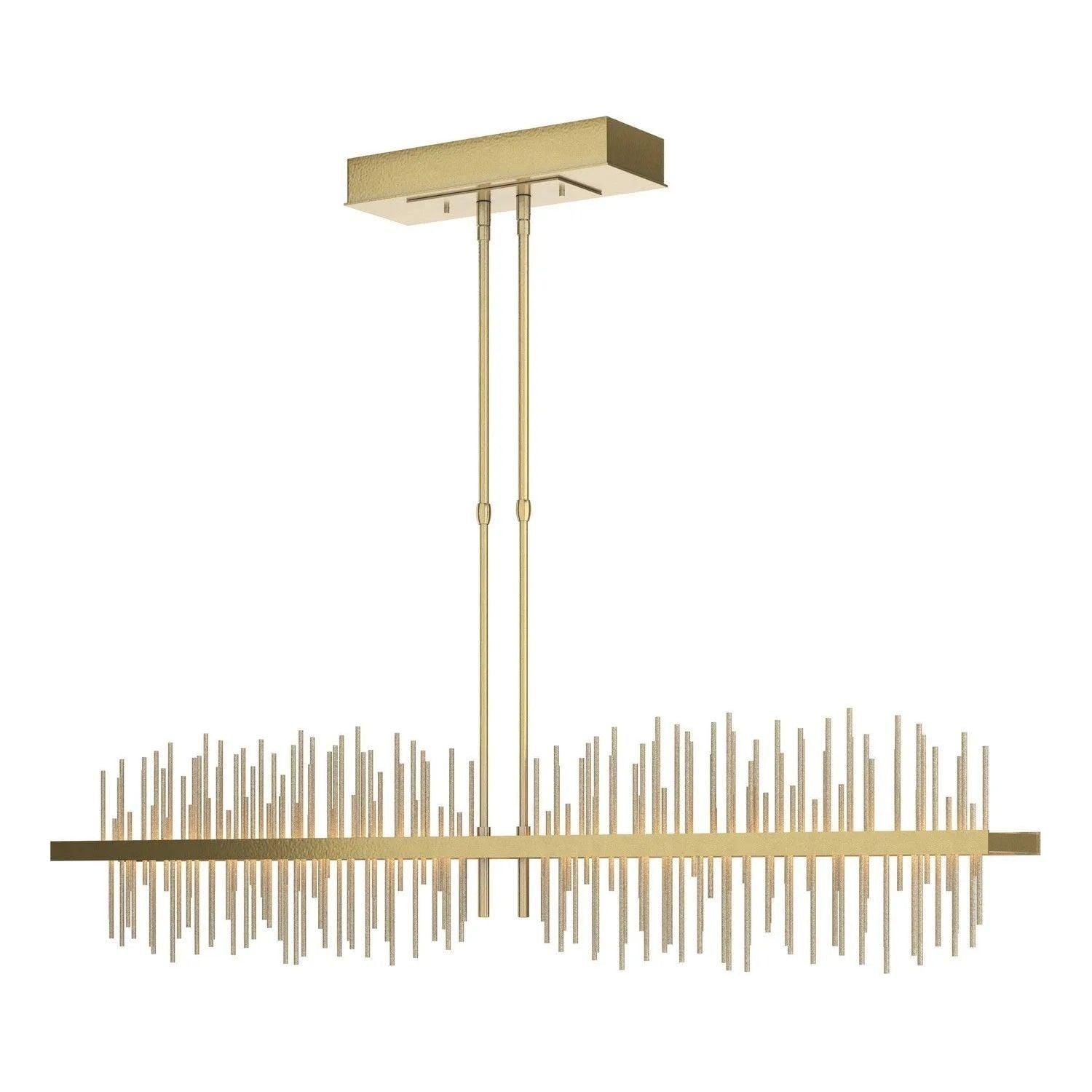 Hubbardton Forge - Gossamer LED Pendant - 139655-LED-STND-86-84 - Canada Light Shop
