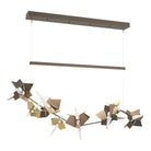 Hubbardton Forge - Belladonna LED Pendant - 139813-LED-STND-05-86-CR - Canada Light Shop