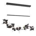 Hubbardton Forge - Belladonna LED Pendant - 139813-LED-STND-14-10-CR - Canada Light Shop