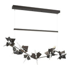 Hubbardton Forge - Belladonna LED Pendant - 139813-LED-STND-14-20-CR - Canada Light Shop