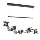 Hubbardton Forge - Belladonna LED Pendant - 139813-LED-STND-14-82-CR - Canada Light Shop