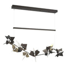 Hubbardton Forge - Belladonna LED Pendant - 139813-LED-STND-14-84-CR - Canada Light Shop