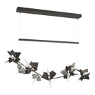 Hubbardton Forge - Belladonna LED Pendant - 139813-LED-STND-14-85-CR - Canada Light Shop