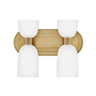 Hinkley Canada - 52962LCB-LL - LED Vanity - Tallulah - Lacquered Brass