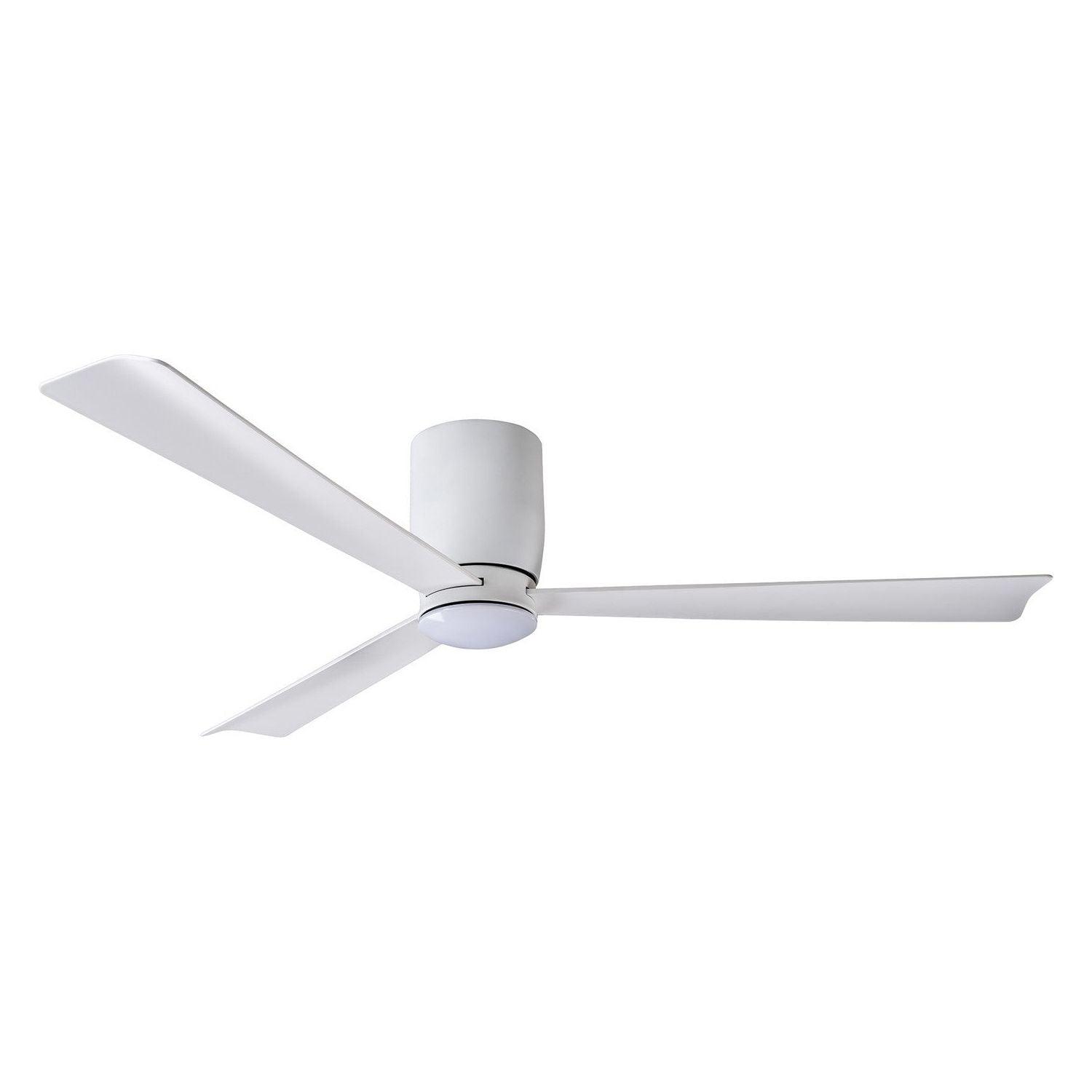 Kendal Lighting - Mood Ceiling Fan - AC31152-MWH - Canada Light Shop