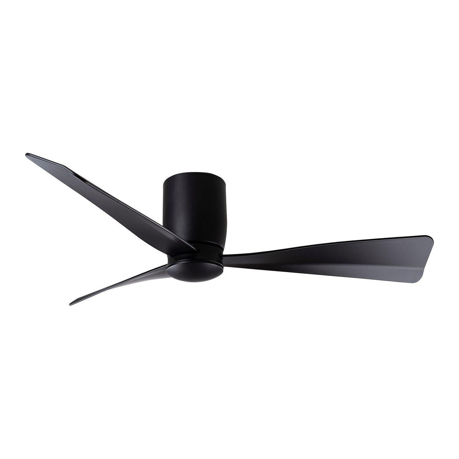 Kendal Lighting - Blu Ceiling Fan - AC31244-BLK - Canada Light Shop