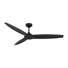 Kendal Lighting - Steltra Ceiling Fan - AC30656-BLK - Canada Light Shop