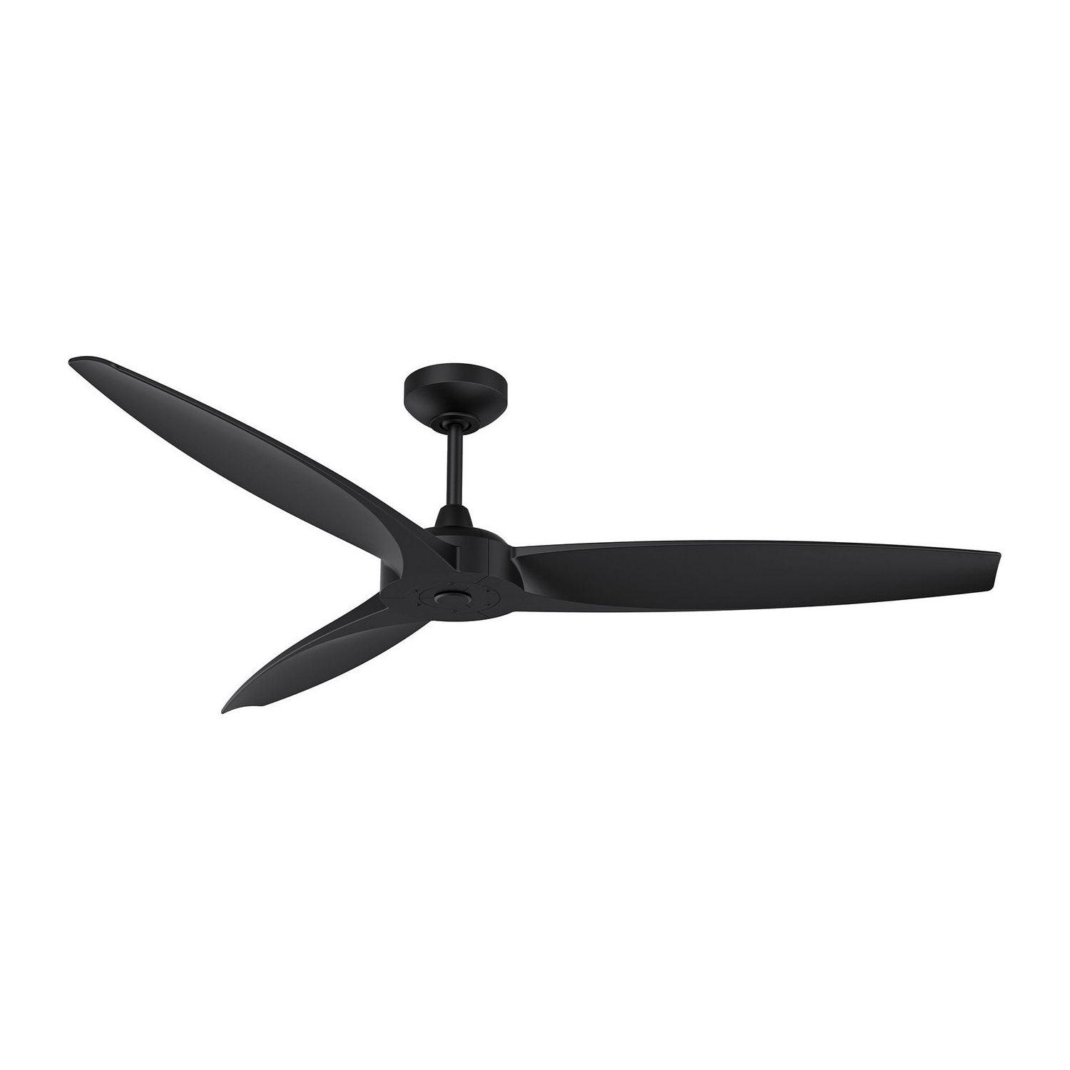 Kendal Lighting - Steltra Ceiling Fan - AC30656-BLK - Canada Light Shop