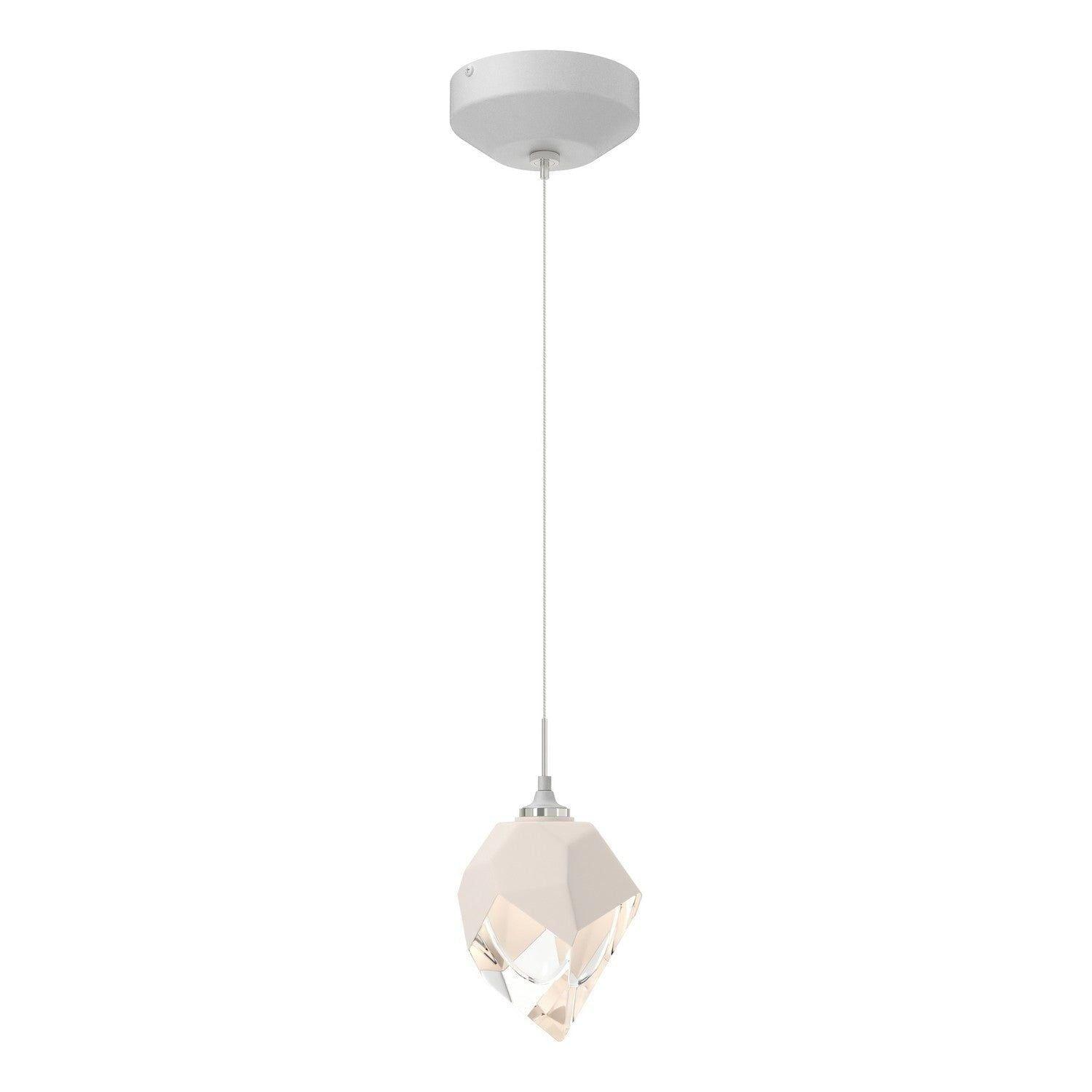 Hubbardton Forge - Chrysalis LED Pendant - 161188-SKT-STND-02-WP0754 - Canada Light Shop
