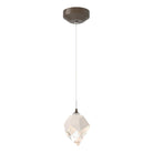 Hubbardton Forge - Chrysalis LED Pendant - 161188-SKT-STND-05-WP0754 - Canada Light Shop