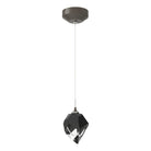 Hubbardton Forge - Chrysalis LED Pendant - 161188-SKT-STND-07-BP0754 - Canada Light Shop