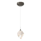 Hubbardton Forge - Chrysalis LED Pendant - 161188-SKT-STND-07-WP0754 - Canada Light Shop