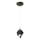 Hubbardton Forge - Chrysalis LED Pendant - 161188-SKT-STND-14-BP0754 - Canada Light Shop