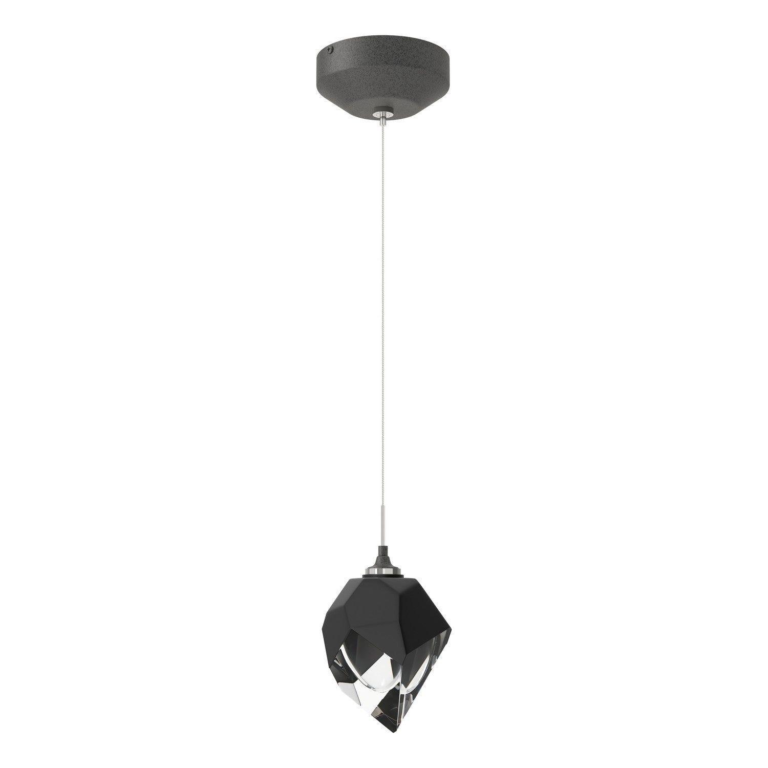Hubbardton Forge - Chrysalis LED Pendant - 161188-SKT-STND-20-BP0754 - Canada Light Shop