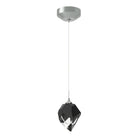 Hubbardton Forge - Chrysalis LED Pendant - 161188-SKT-STND-82-BP0754 - Canada Light Shop