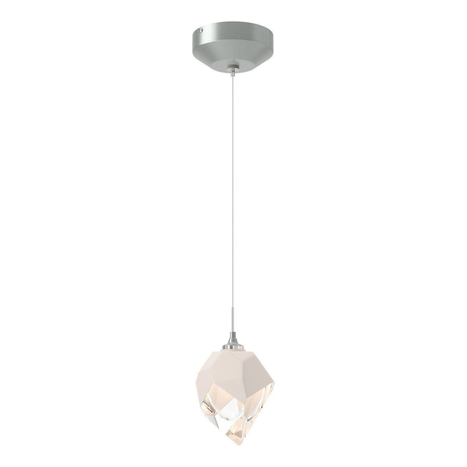 Hubbardton Forge - Chrysalis LED Pendant - 161188-SKT-STND-82-WP0754 - Canada Light Shop